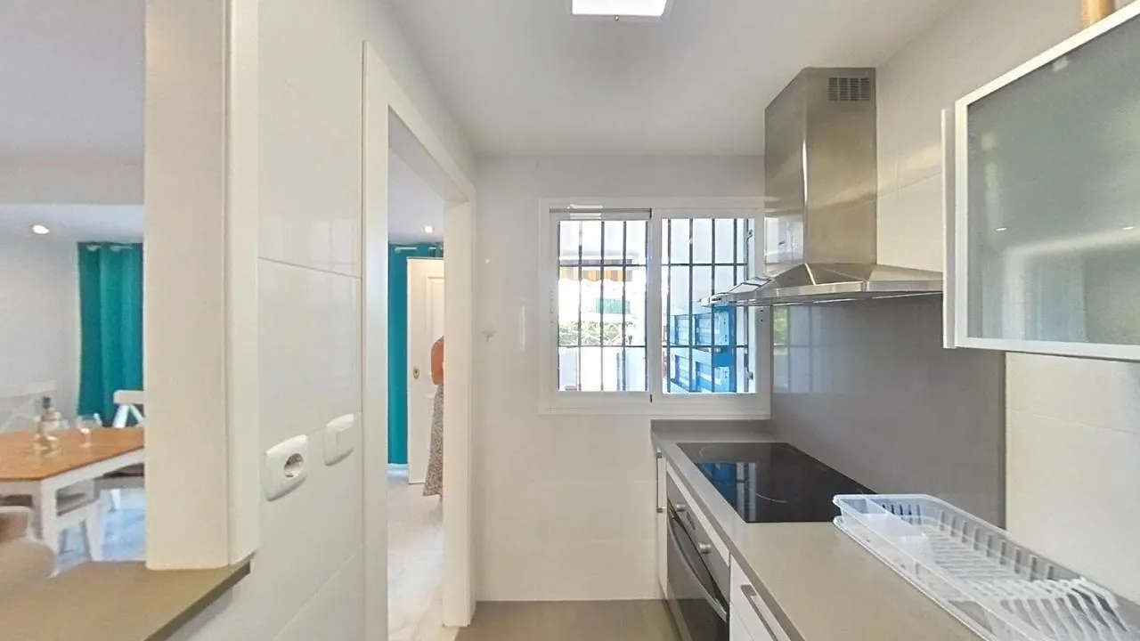 Quiet En Montemar Apartment Torremolinos
