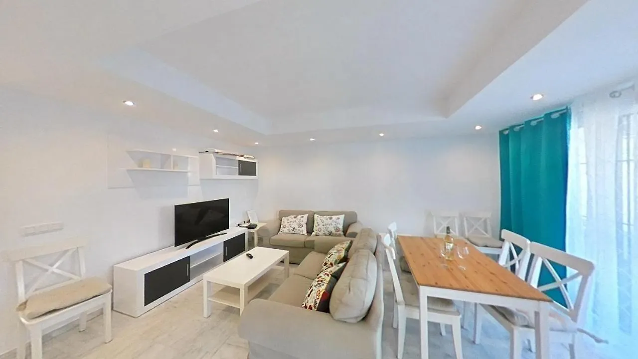 Quiet En Montemar Apartment Torremolinos