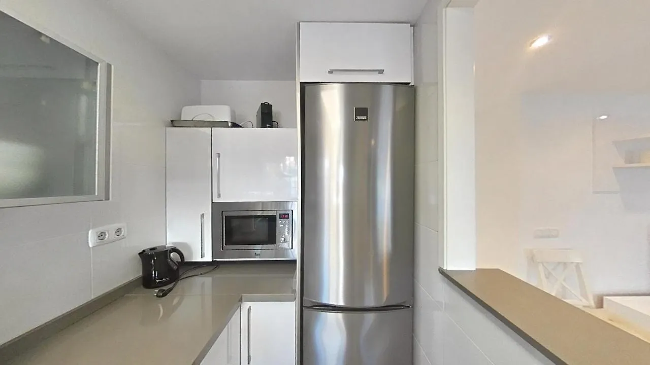 Quiet En Montemar Apartment Torremolinos Spain