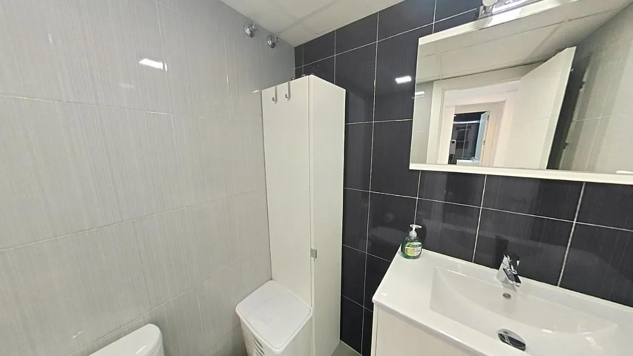 Quiet En Montemar Apartment Torremolinos