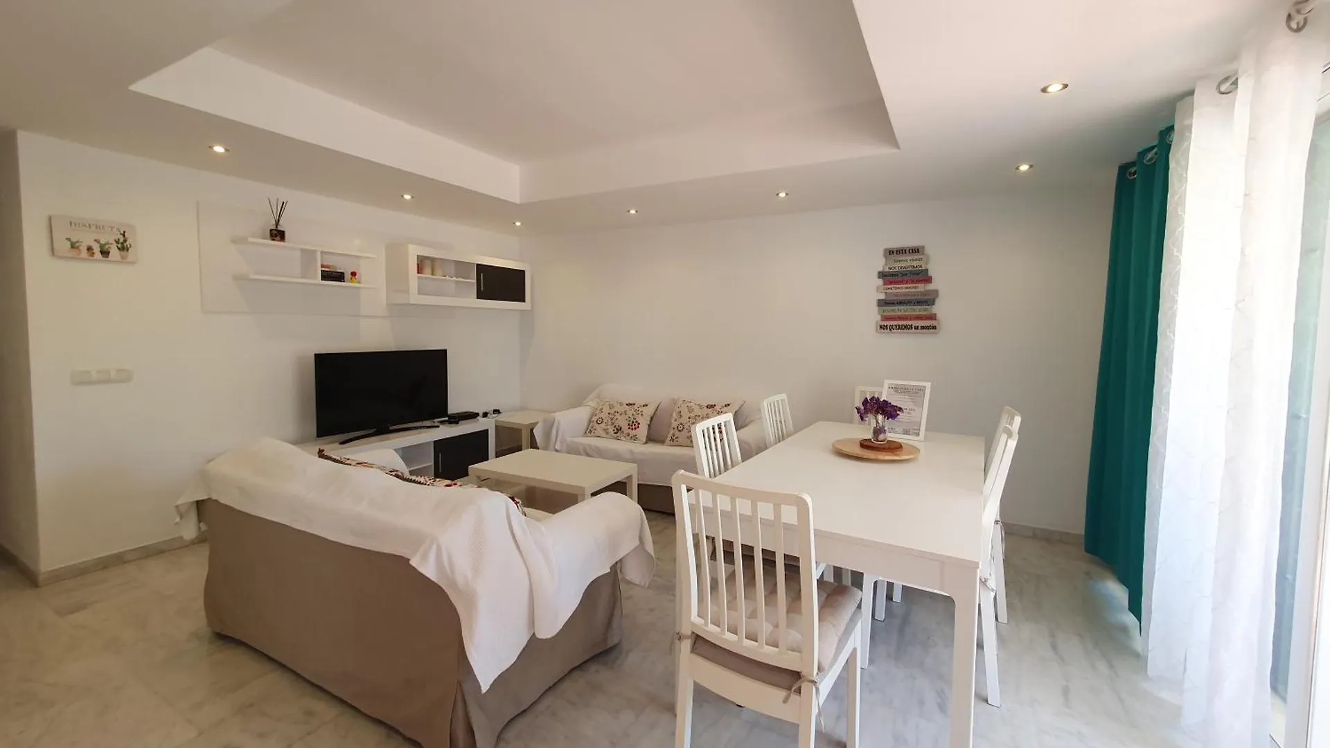 Quiet En Montemar Apartment Torremolinos