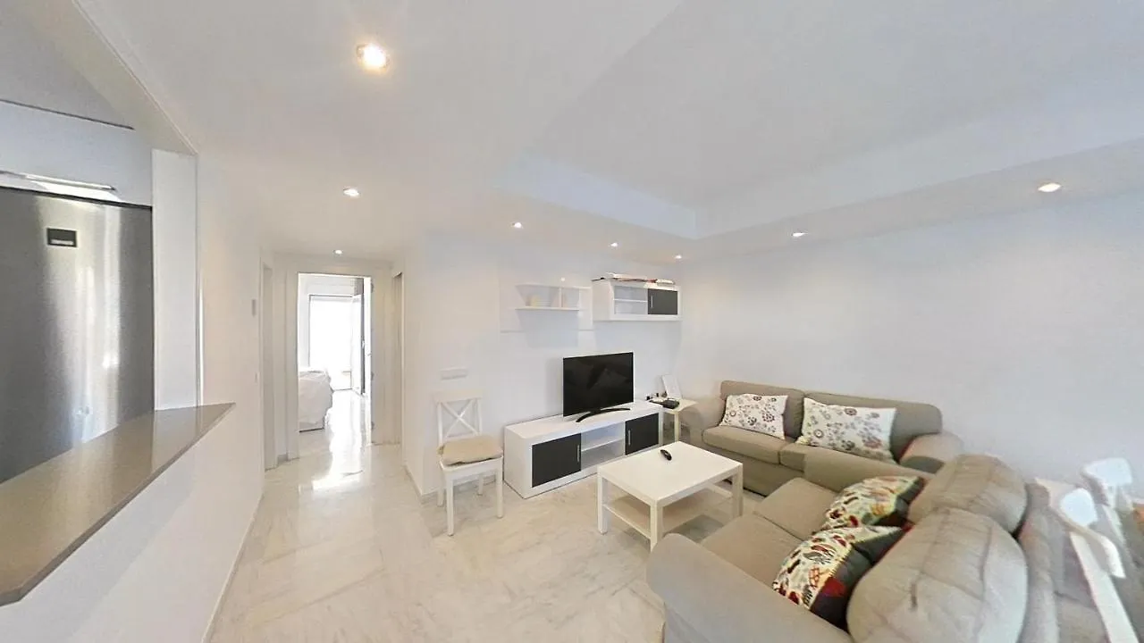 Quiet en montemar Appartement Torremolinos