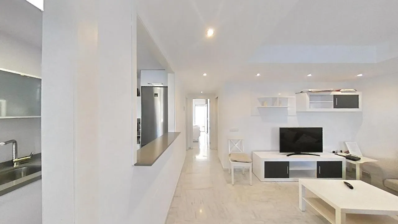 Quiet En Montemar Apartment Torremolinos Spain