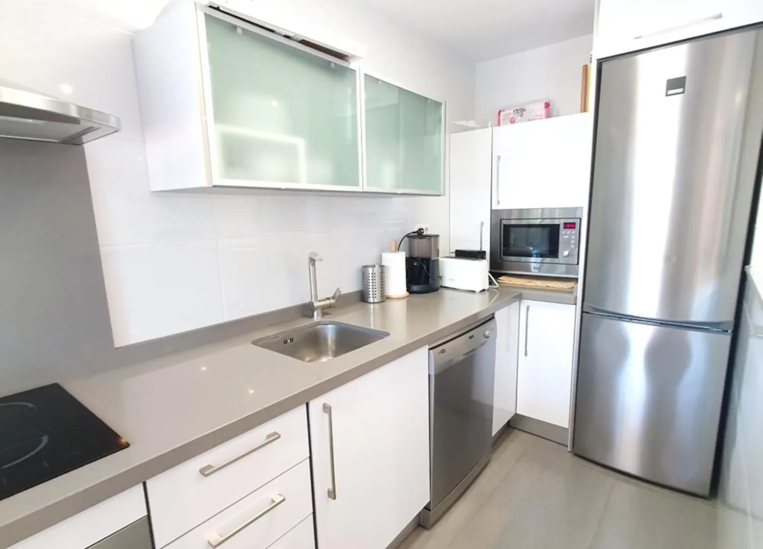 Quiet en montemar Appartement Torremolinos