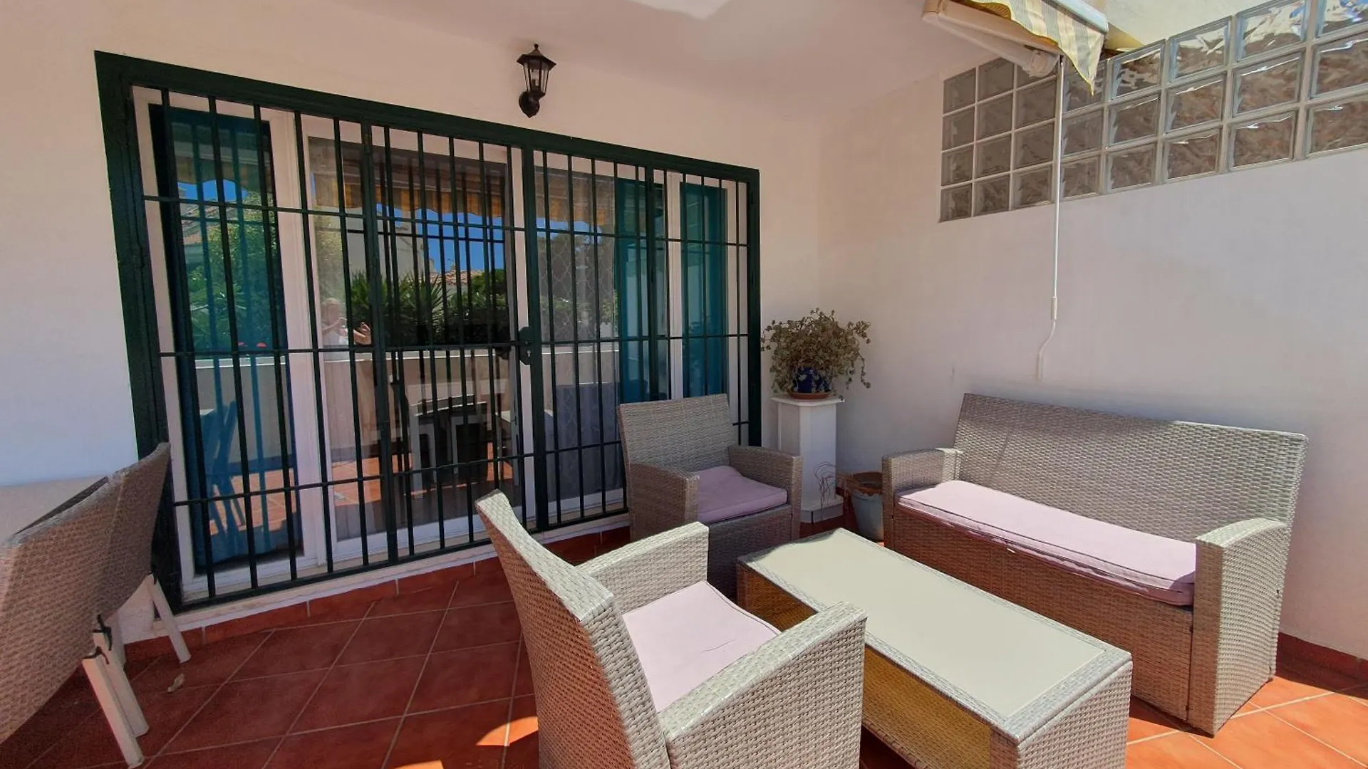 Quiet en montemar Appartement Torremolinos Spanje